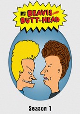 Beavis & Butt-Head - iloiset teinipojat - Kausi 1