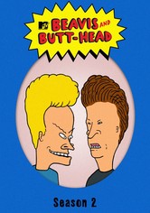 Beavis y Butt-Head - Temporada 2