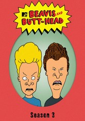 Beavis und Butt-Head - Staffel 3