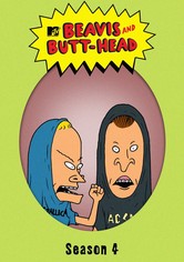 Beavis and Butt-Head - 4. sezóna