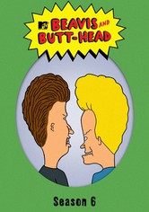 Beavis e Butt-Head - Temporada 6