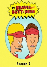 Beavis und Butt-Head - Staffel 7