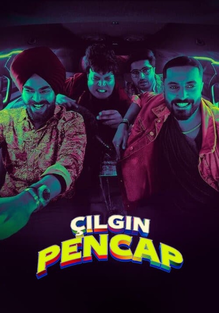Çılgın Pencap