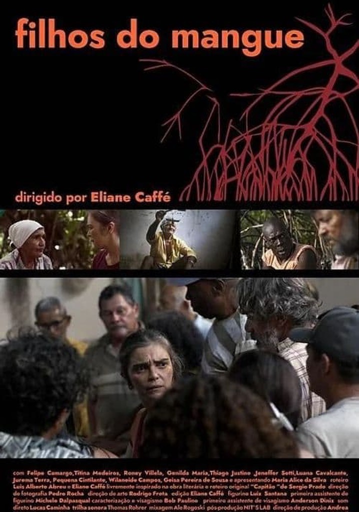 Filhos do Mangue