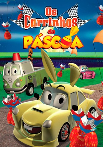 Os Carrinhos da Páscoa