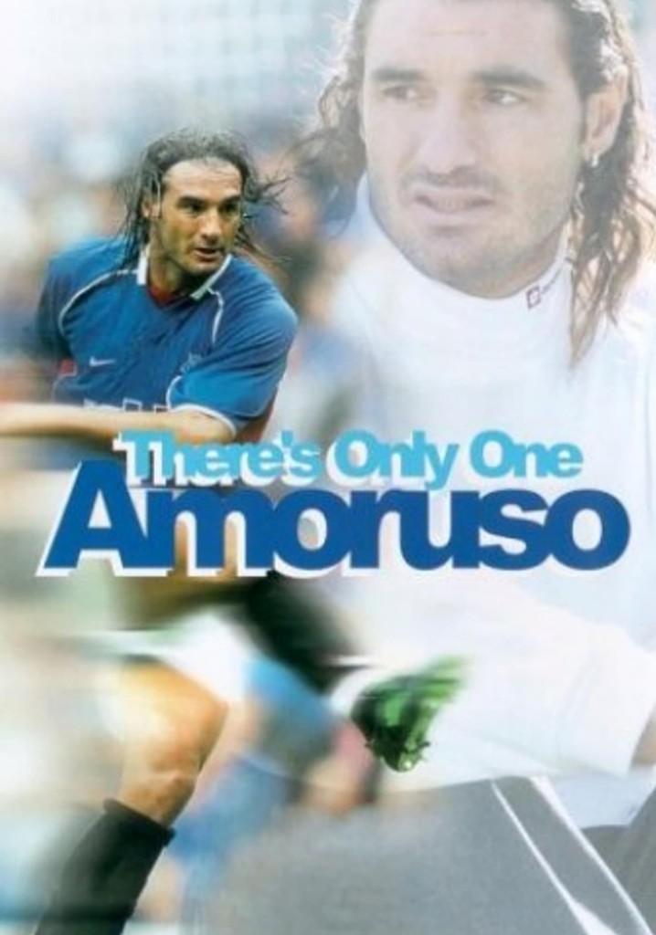 There's Only One Amoruso