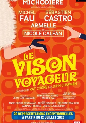 Le Vison Voyageur