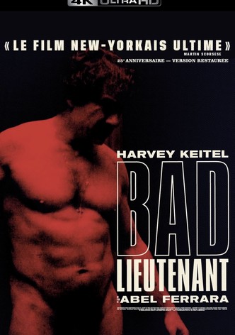 Bad Lieutenant