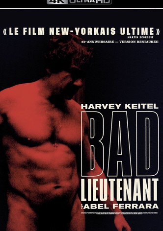 Bad Lieutenant