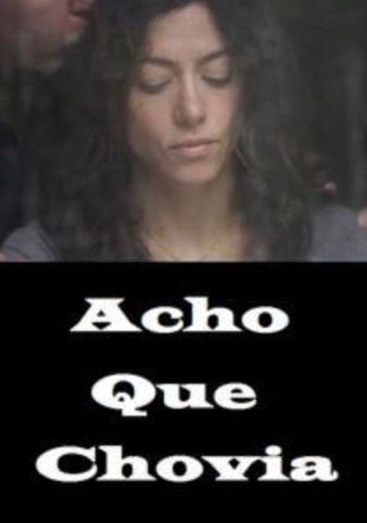 I Think It Was Raining