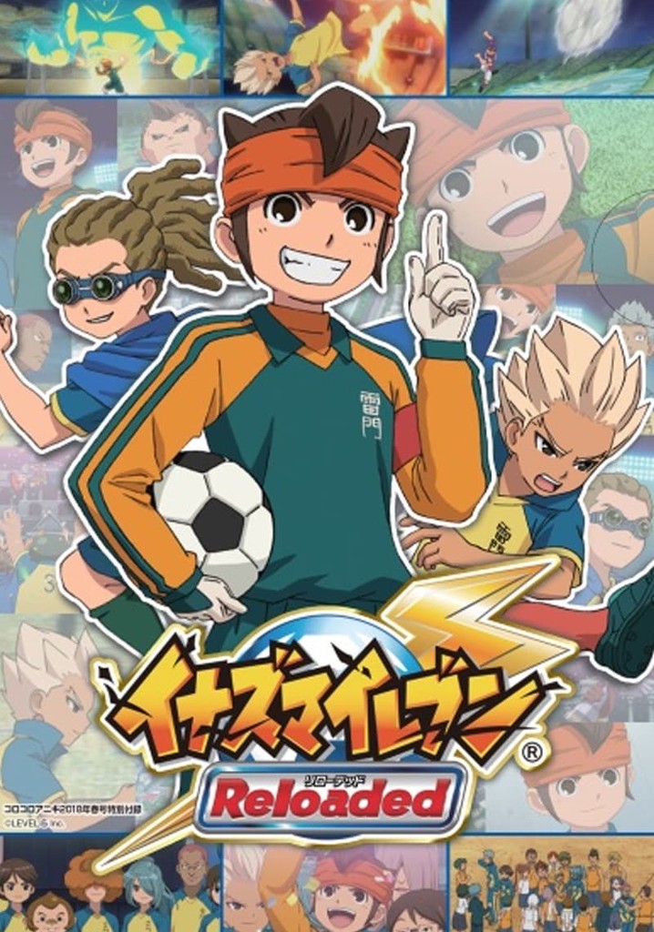 Inazuma Eleven: Reloaded - Soccer no Henkaku