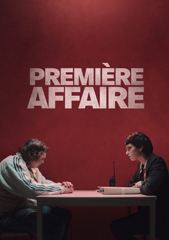 Première affaire
