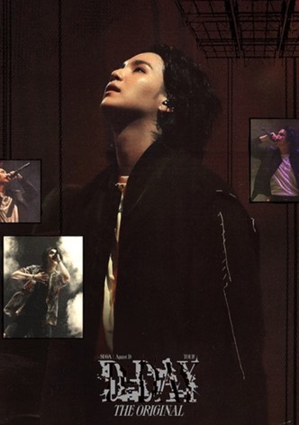 SUGA | Agust D TOUR "D-DAY" The Original