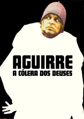 Aguirre, a cólera de Deus