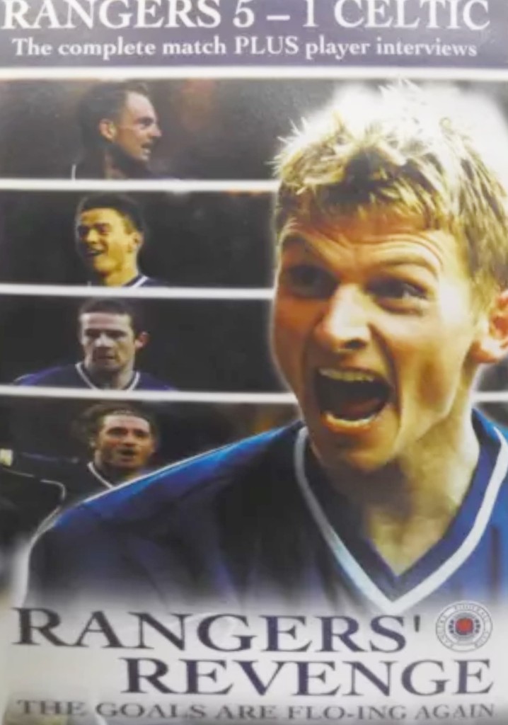 Rangers' Revenge - The Goals are Flo-ing Again