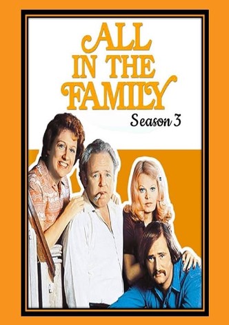 All in the Family streaming tv show online