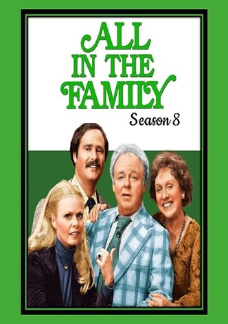 All in the Family streaming tv show online