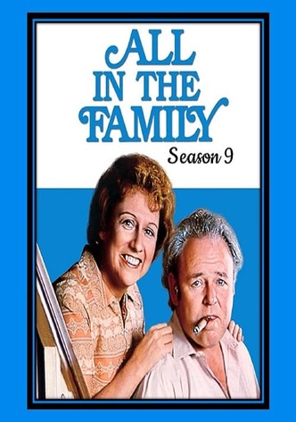 All in the Family streaming tv show online