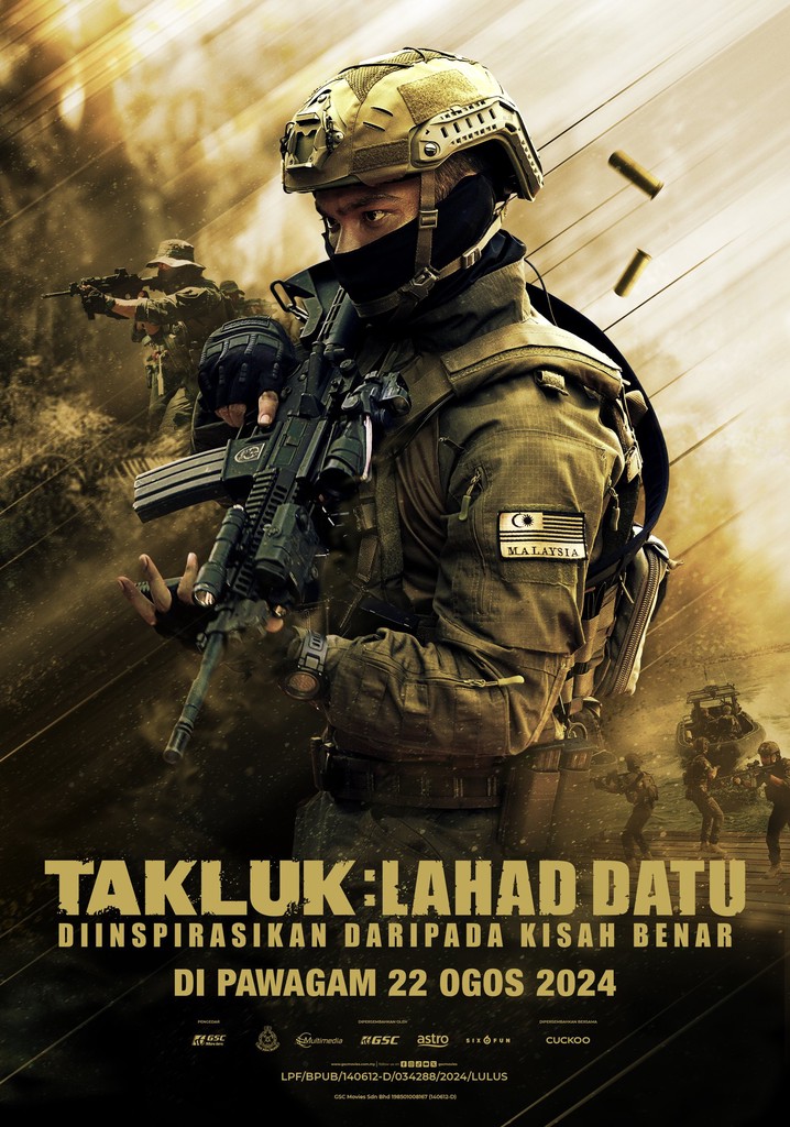 Takluk: Lahad Datu streaming: where to watch online?