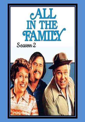 All in the Family streaming tv show online