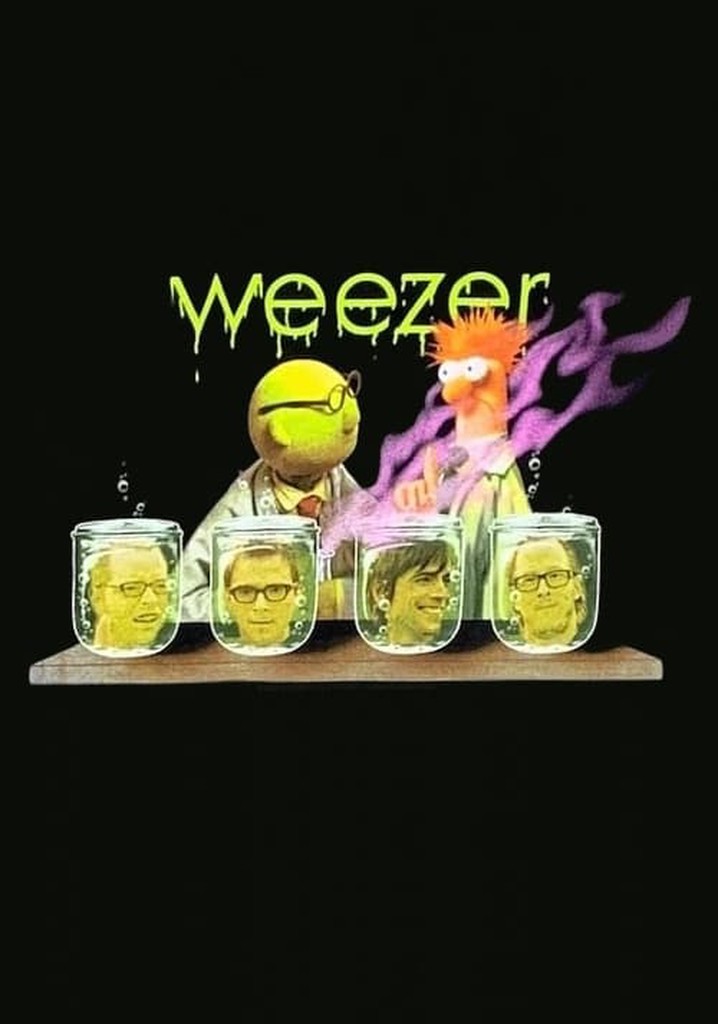 Weezer and the Muppets Go Fishin'