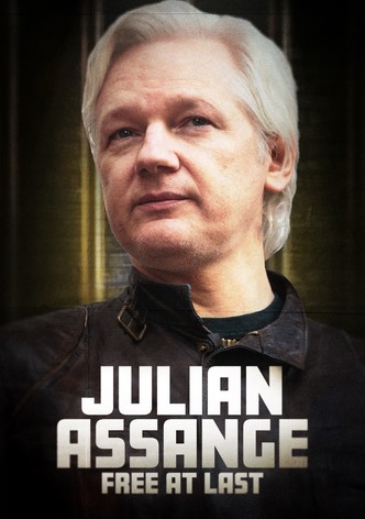 Julian Assange: Free at Last