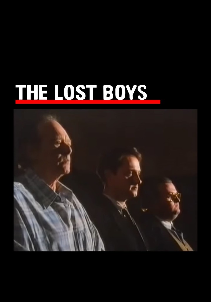 Crimewatch File: The Lost Boys