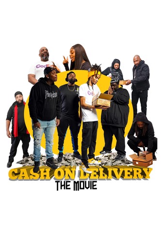 Cash on Delivery - The Movie