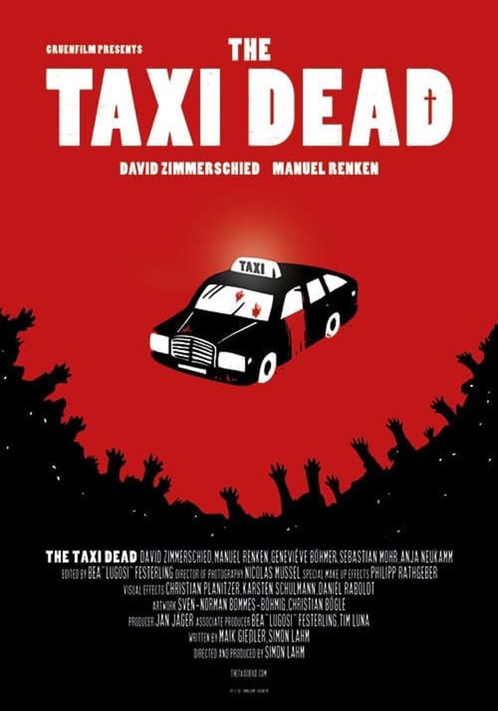 The Taxi Dead