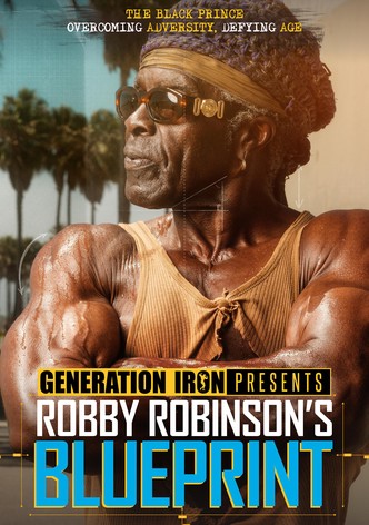Robby Robinson's Blueprint