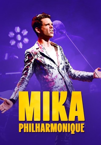 MIKA Philharmonique aux Chorégies d'Orange