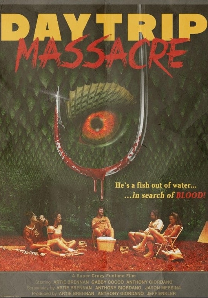 Daytrip Massacre
