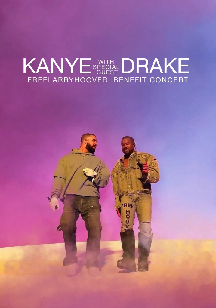 Kanye with Special Guest Drake: Free Larry Hoover Benefit Concert