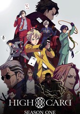 High Card - Season 1