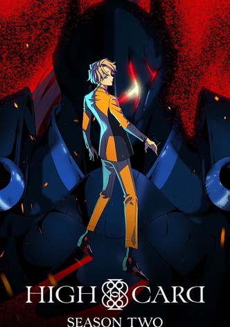 High Card - Saison 2