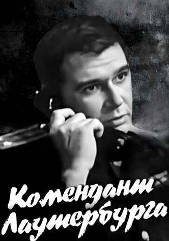 Commandant of Lauterburg