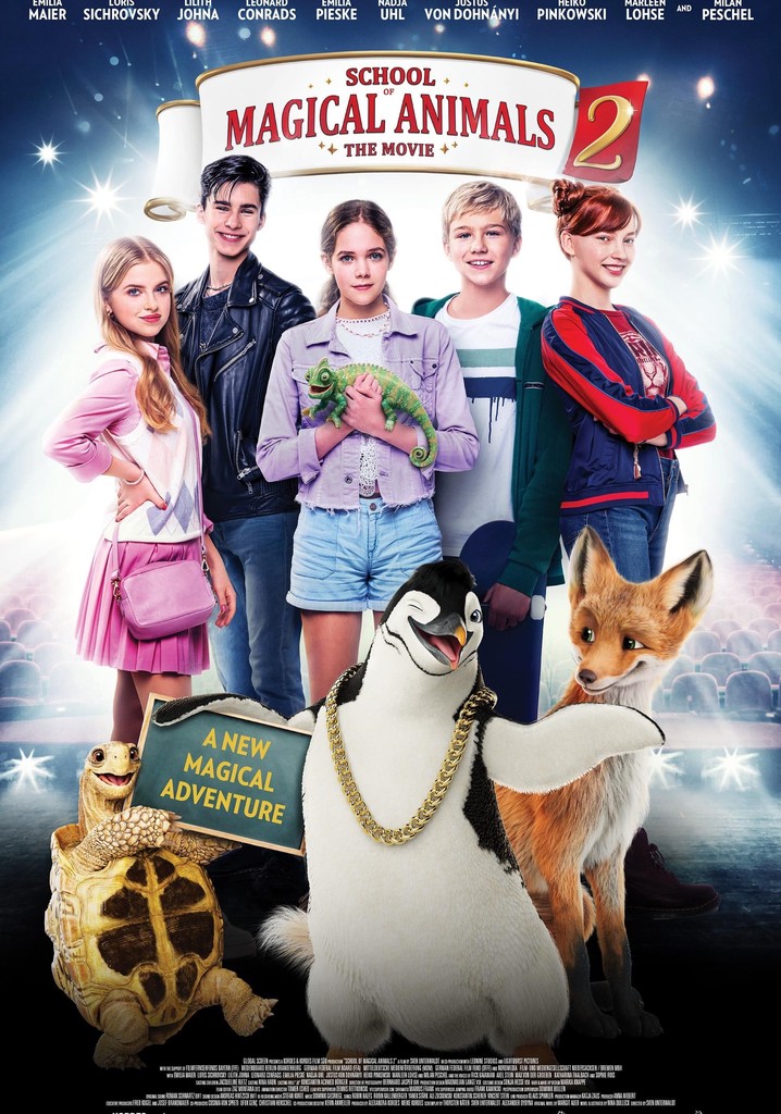 School of Magical Animals 2 streaming online
