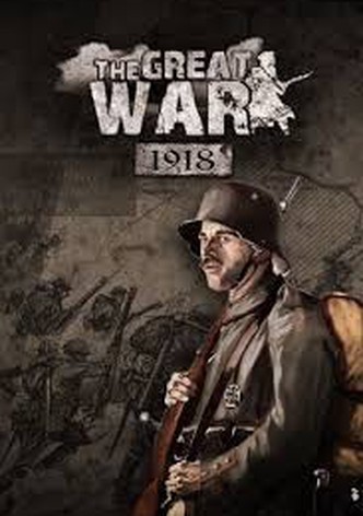 WWI the Great War 1918