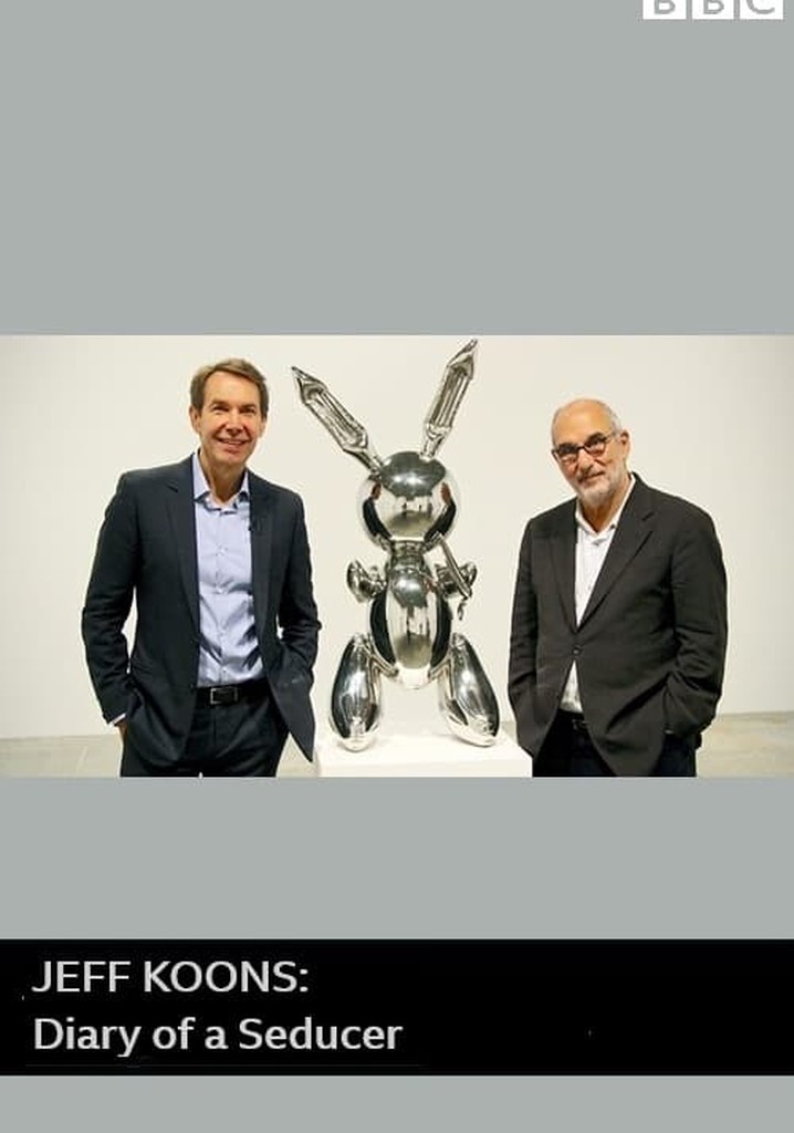 Jeff Koons: Diary of a Seducer