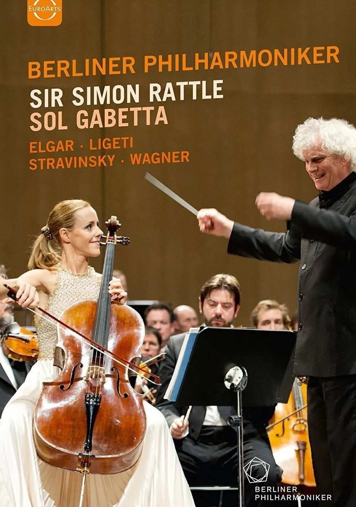 Sol Gabetta, Berliner Philharmoniker