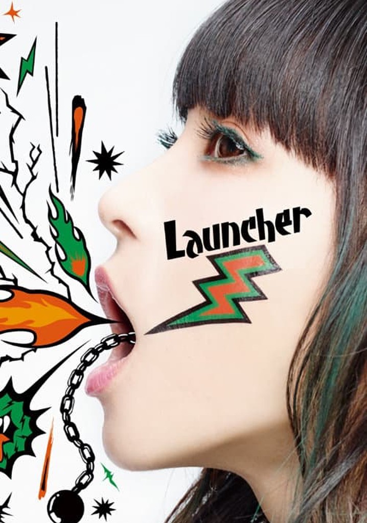 LiSA - Launcher (Album Bonus Disc)