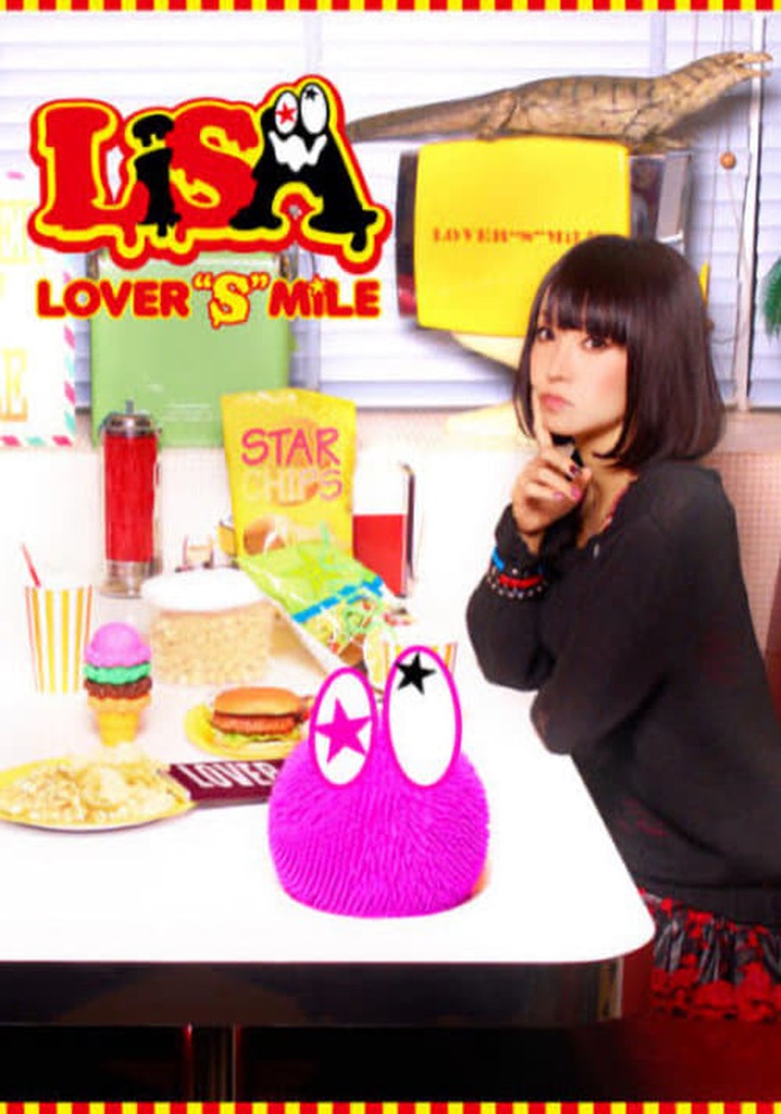 LiSA - LOVER"S"MiLE (Album Bonus Disc)
