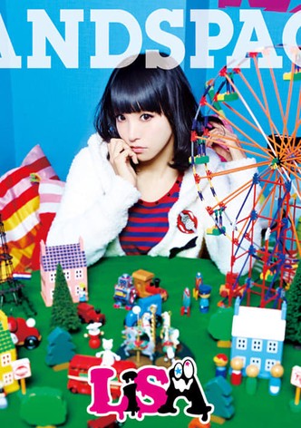 LiSA - LANDSPACE (Album Bonus Disc)
