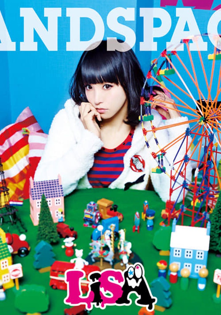 LiSA - LANDSPACE (Album Bonus Disc)