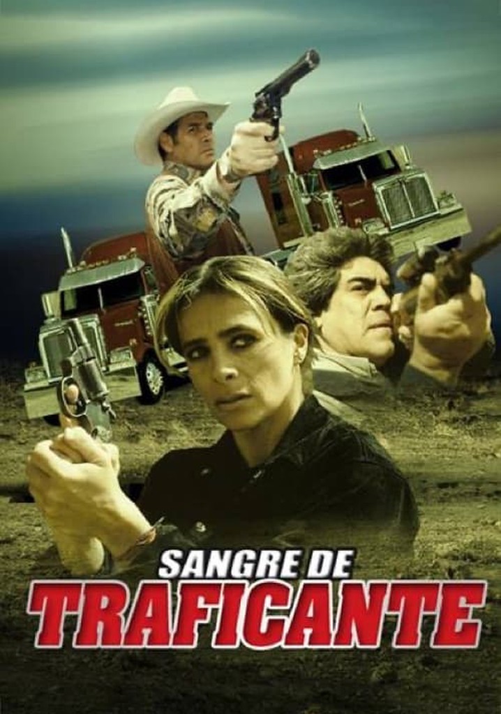 Sangre de traficante