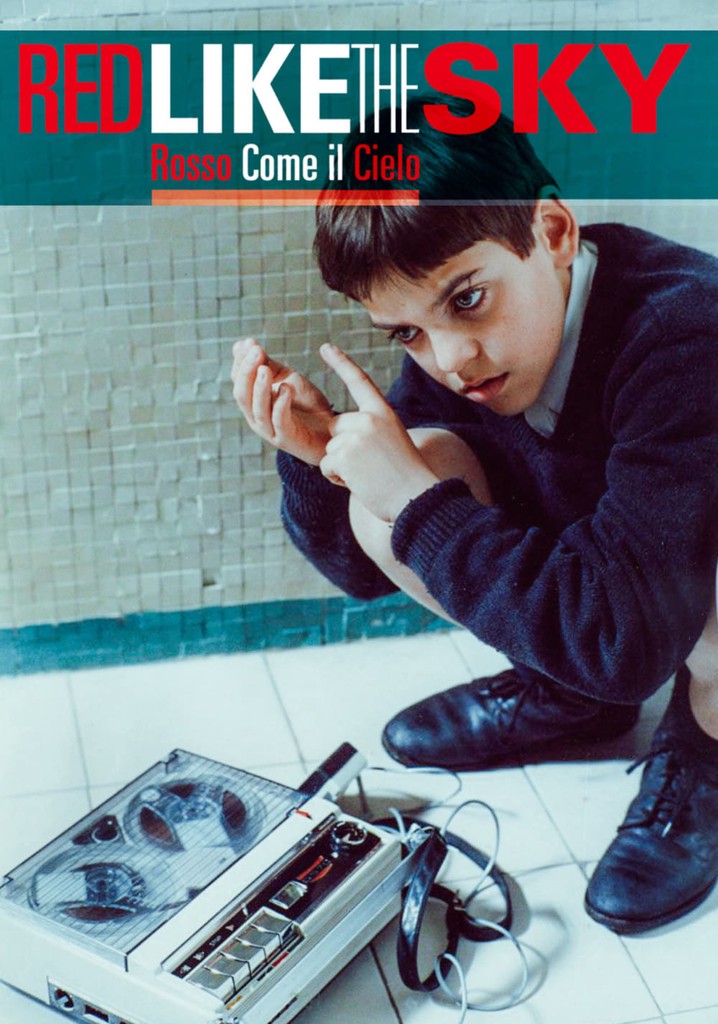 Gökyüzü Kadar Kırmızı