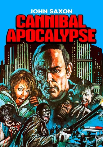 Kannibálok támadása