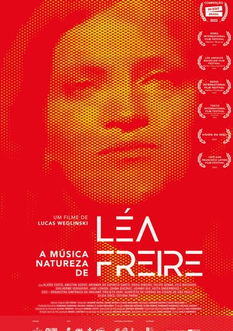 A Música Natureza de Léa Freire