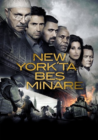 New York'ta Beş Minare