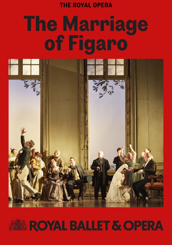 ROH Live 2024/25: The Marriage of Figaro